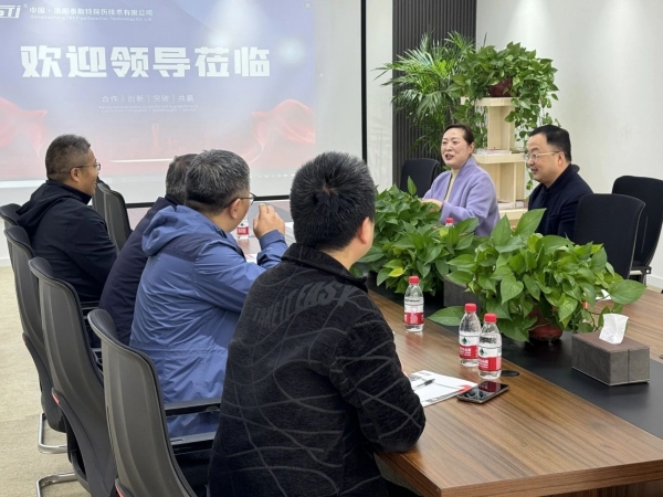 強(qiáng)強(qiáng)聯(lián)合、巨勢(shì)而上——開(kāi)啟鋼絲繩無(wú)損檢測(cè)新篇章！